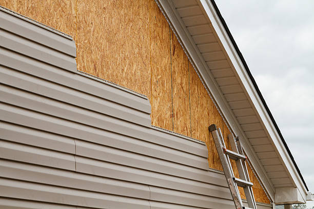 24/7 Emergency Siding experts in New Ellenton, SC